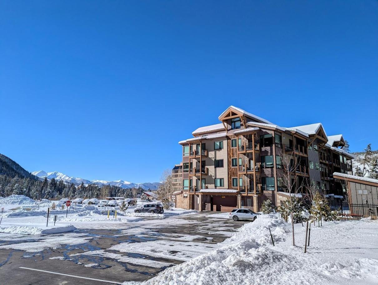 Clearwater Lofts Bldg 2 201 By Summitcove Lodging Keystone Extérieur photo