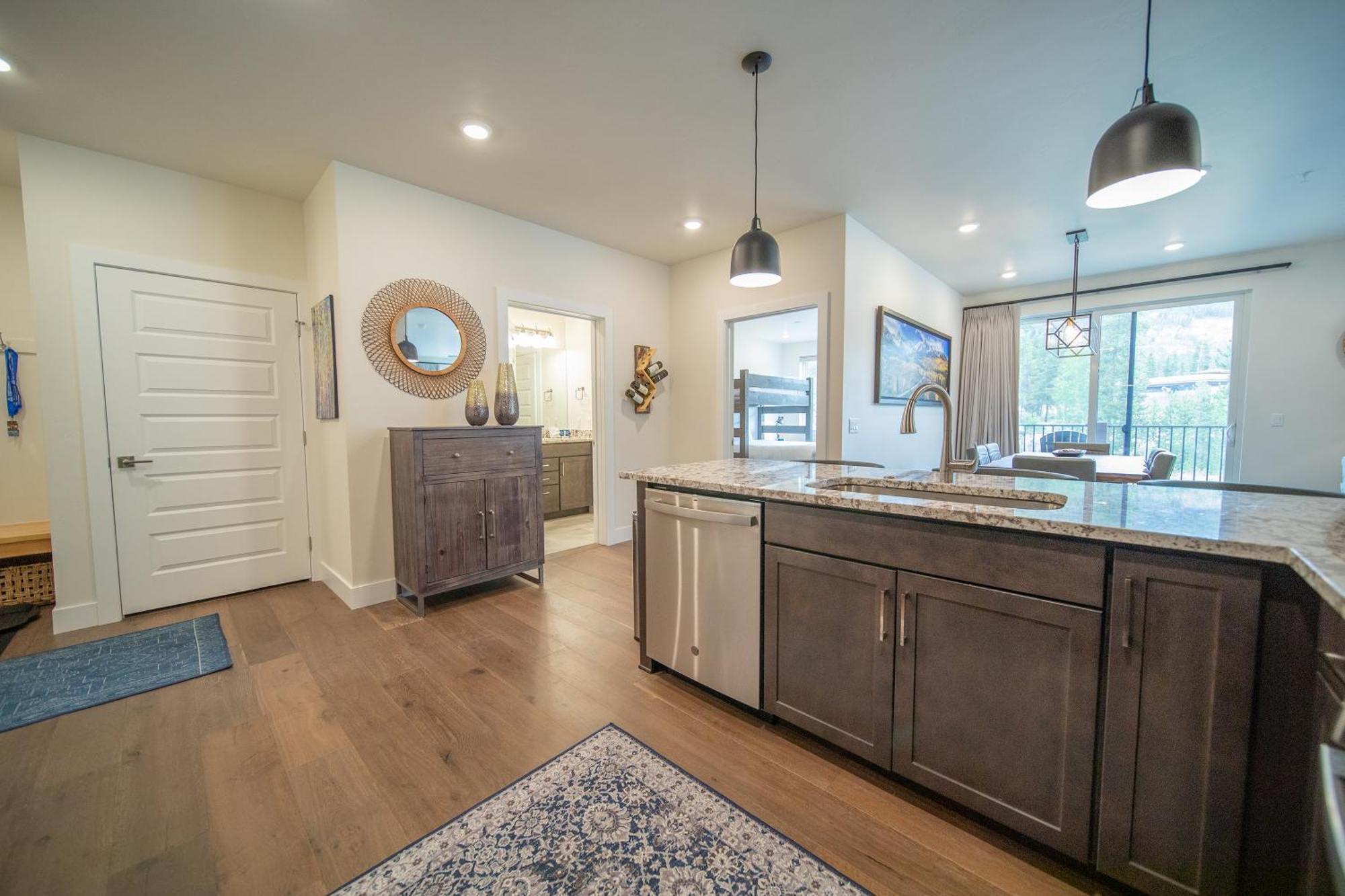 Clearwater Lofts Bldg 2 201 By Summitcove Lodging Keystone Extérieur photo
