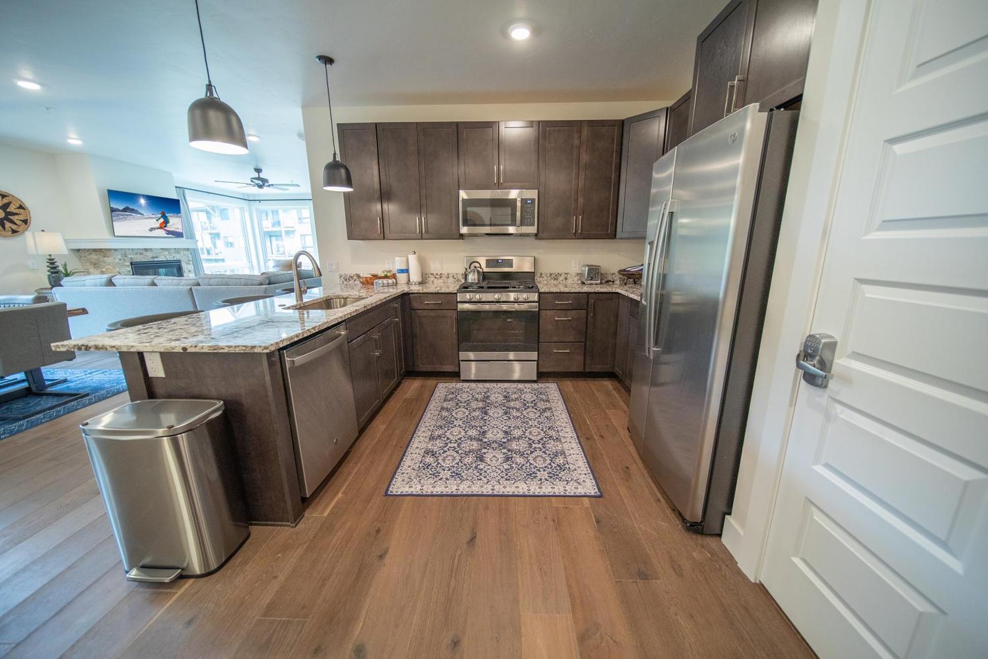 Clearwater Lofts Bldg 2 201 By Summitcove Lodging Keystone Extérieur photo