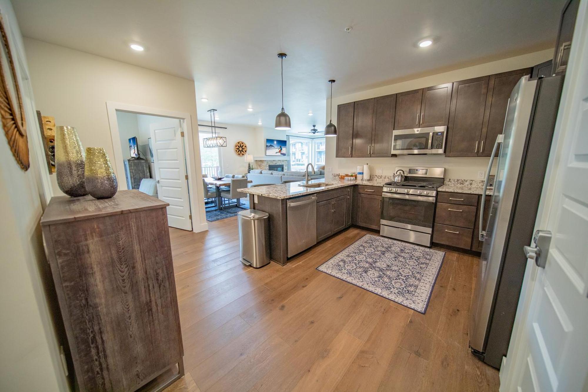 Clearwater Lofts Bldg 2 201 By Summitcove Lodging Keystone Extérieur photo