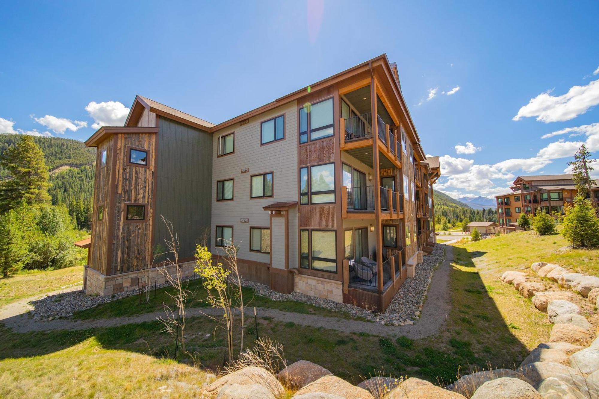 Clearwater Lofts Bldg 2 201 By Summitcove Lodging Keystone Extérieur photo
