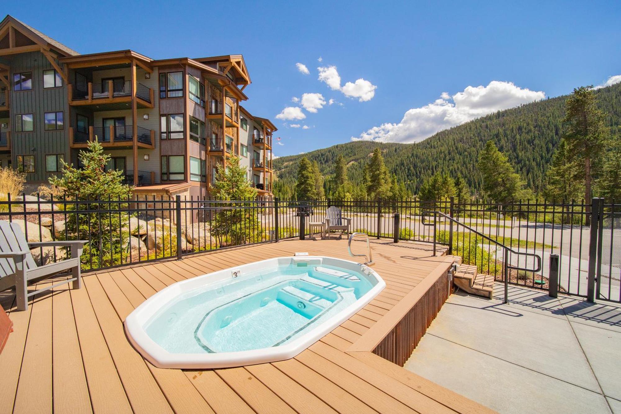 Clearwater Lofts Bldg 2 201 By Summitcove Lodging Keystone Extérieur photo